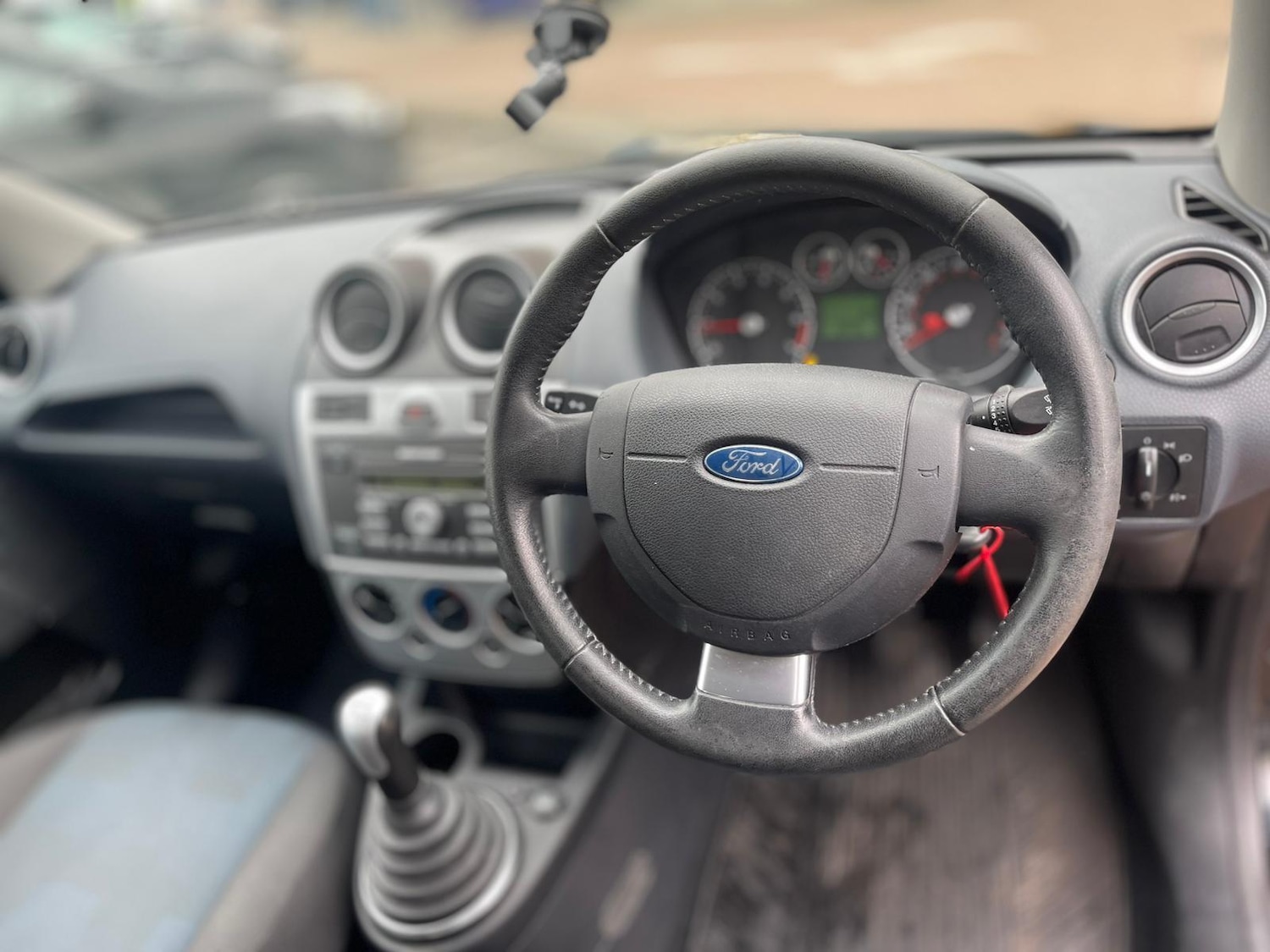 Used Ford Fiesta 2007 for sale - 76327041: Photo 36