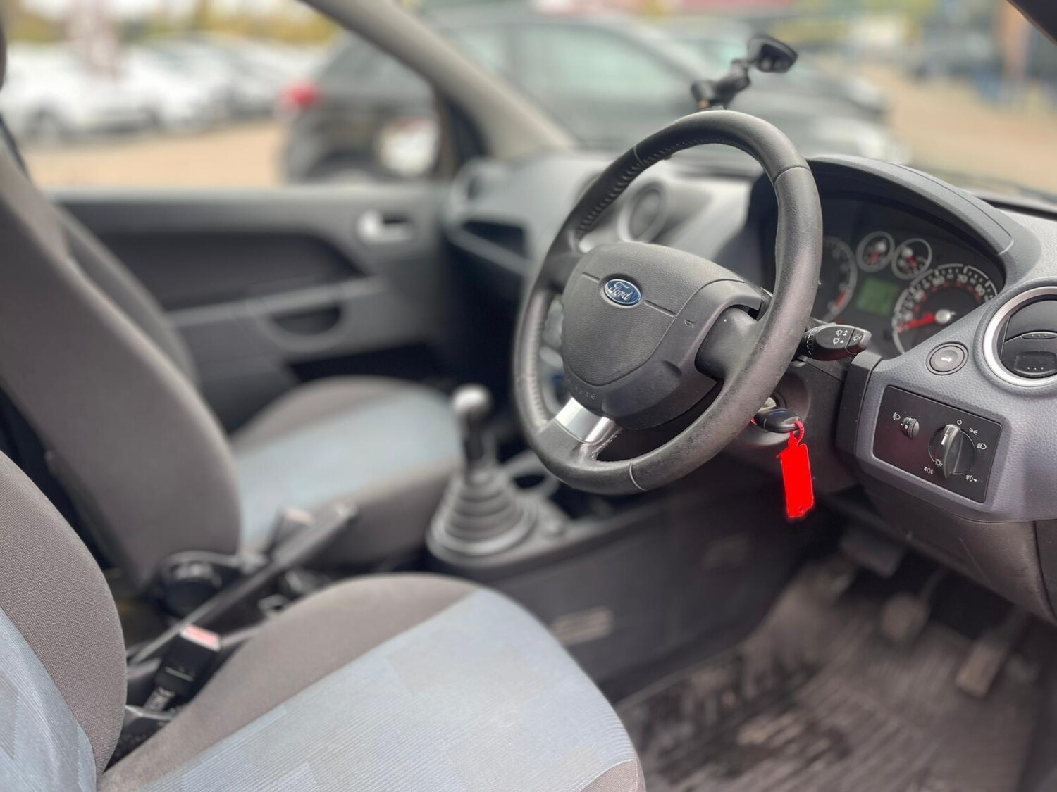 Used Ford Fiesta 2007 for sale - 76327041: Photo 38