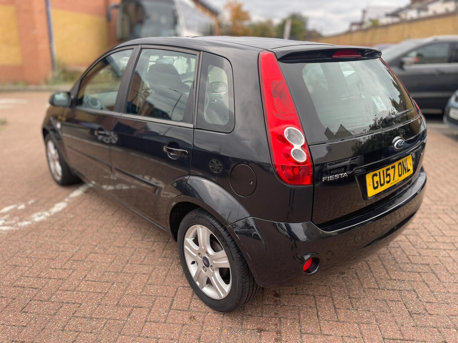 Used Ford Fiesta 2007 for sale - 76327041: Photo 4