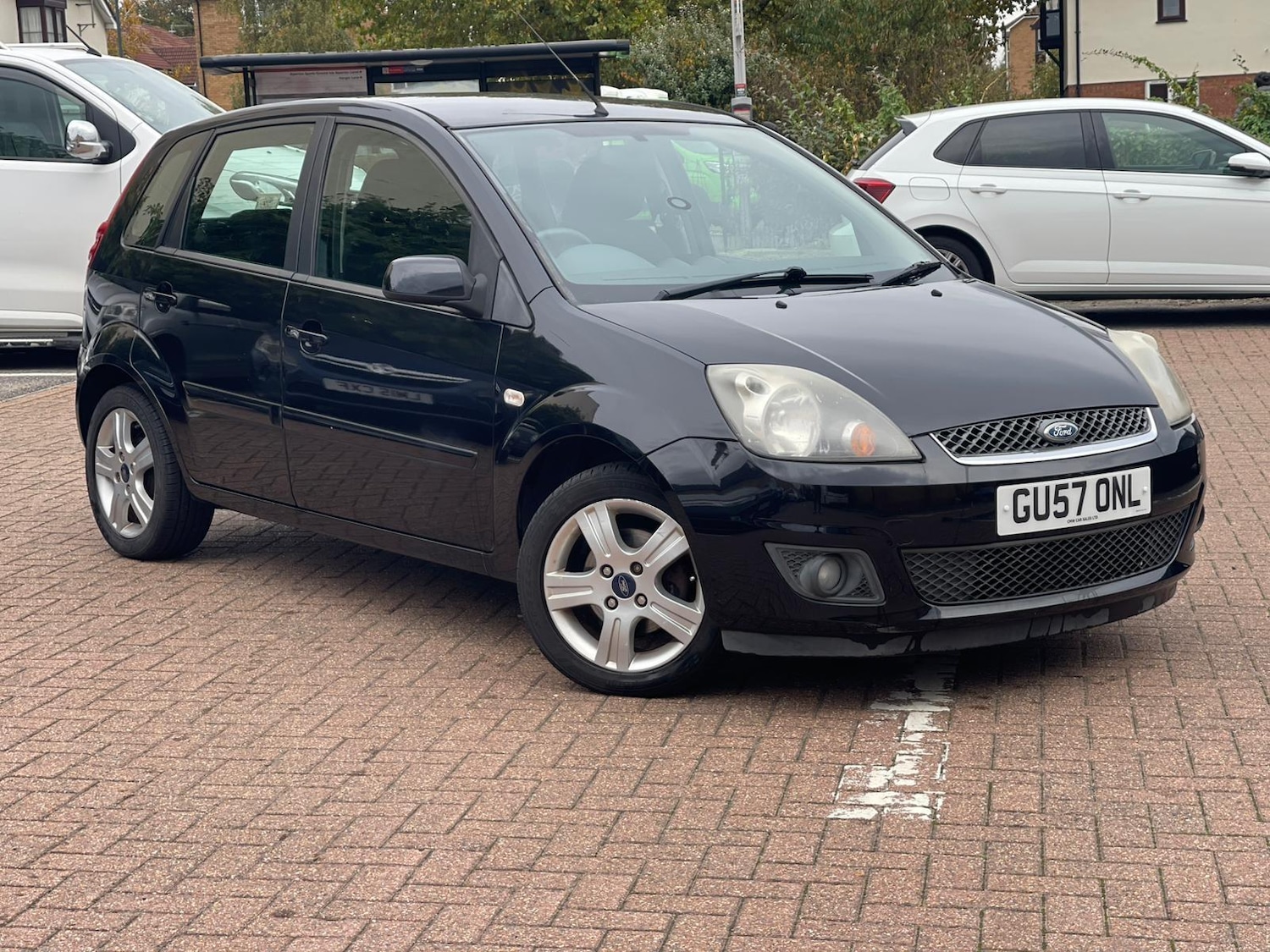 Used Ford Fiesta 2007 for sale - 76327041: Photo 6