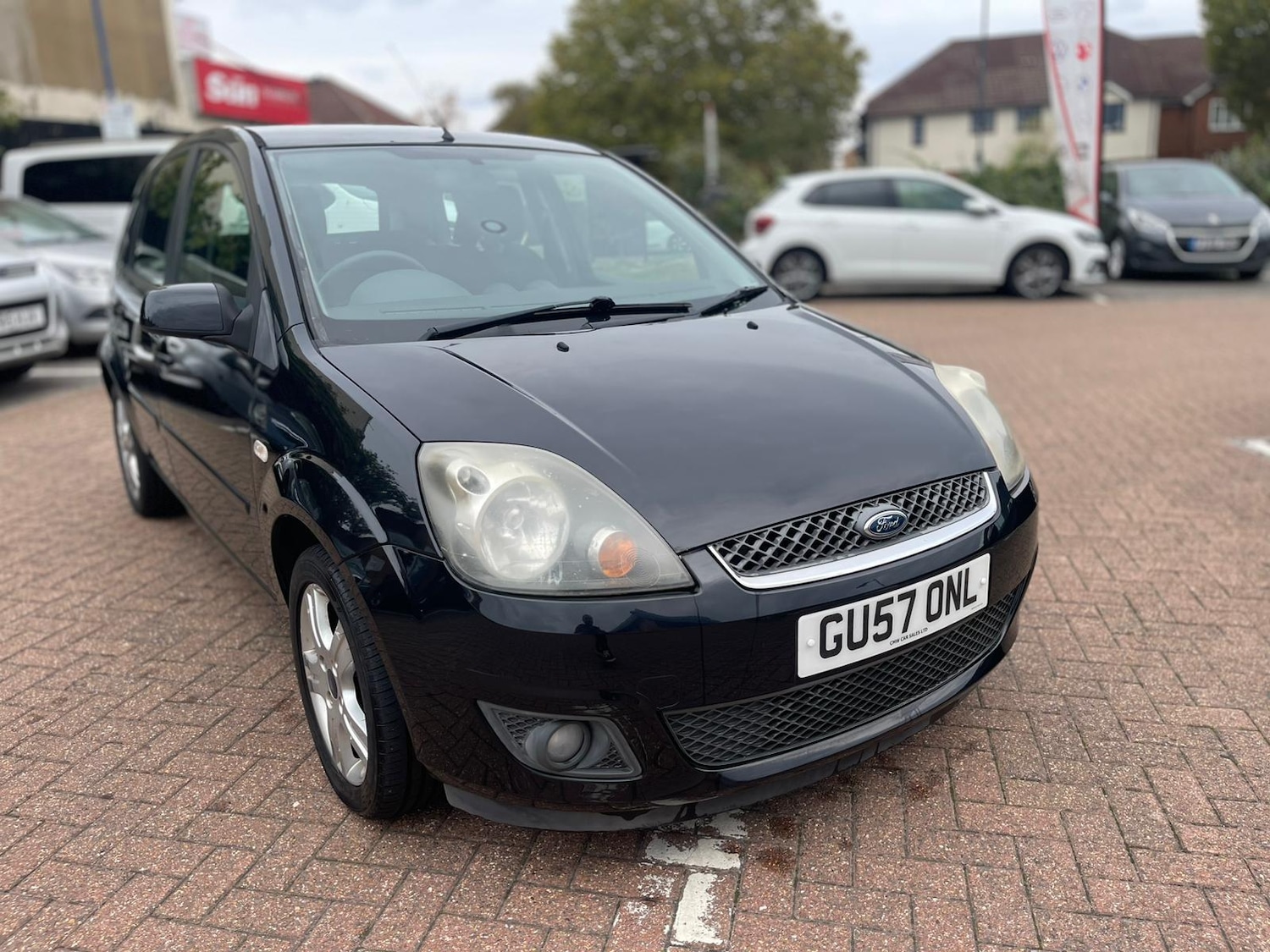 Used Ford Fiesta 2007 for sale - 76327041: Photo 7