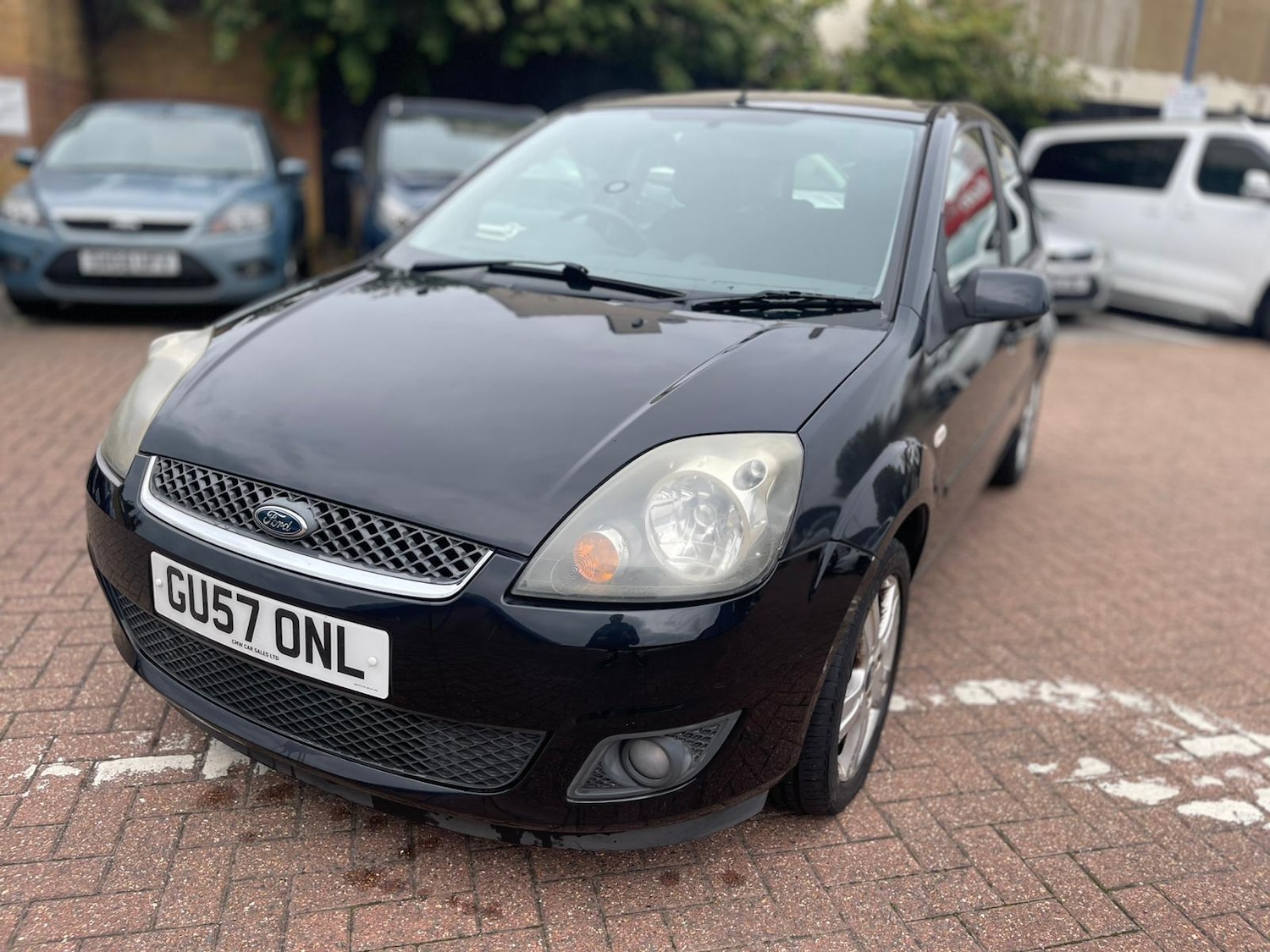 Used Ford Fiesta 2007 for sale - 76327041: Photo 9