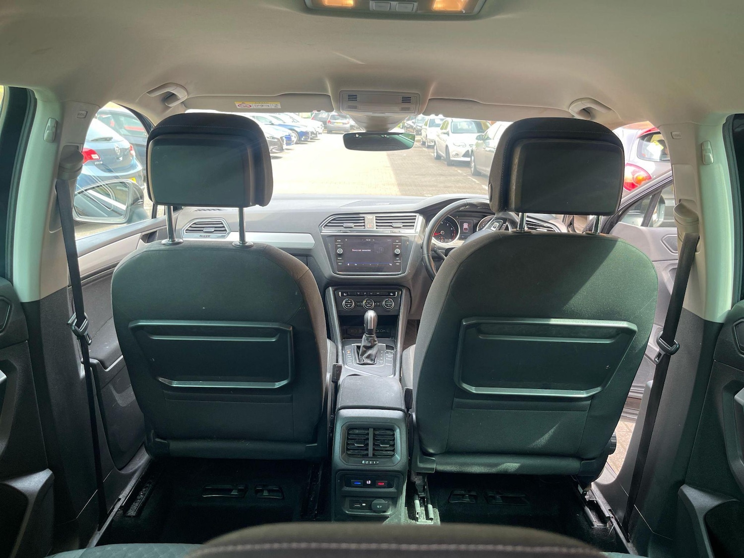 Used Volkswagen Tiguan 2019 for sale - 76327075: Photo 16