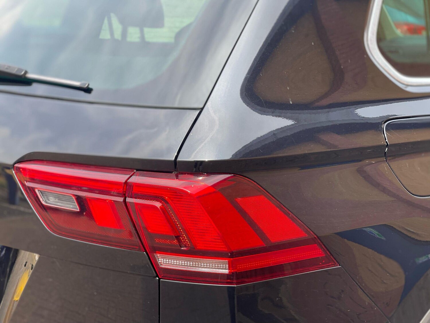 Used Volkswagen Tiguan 2019 for sale - 76327075: Photo 36
