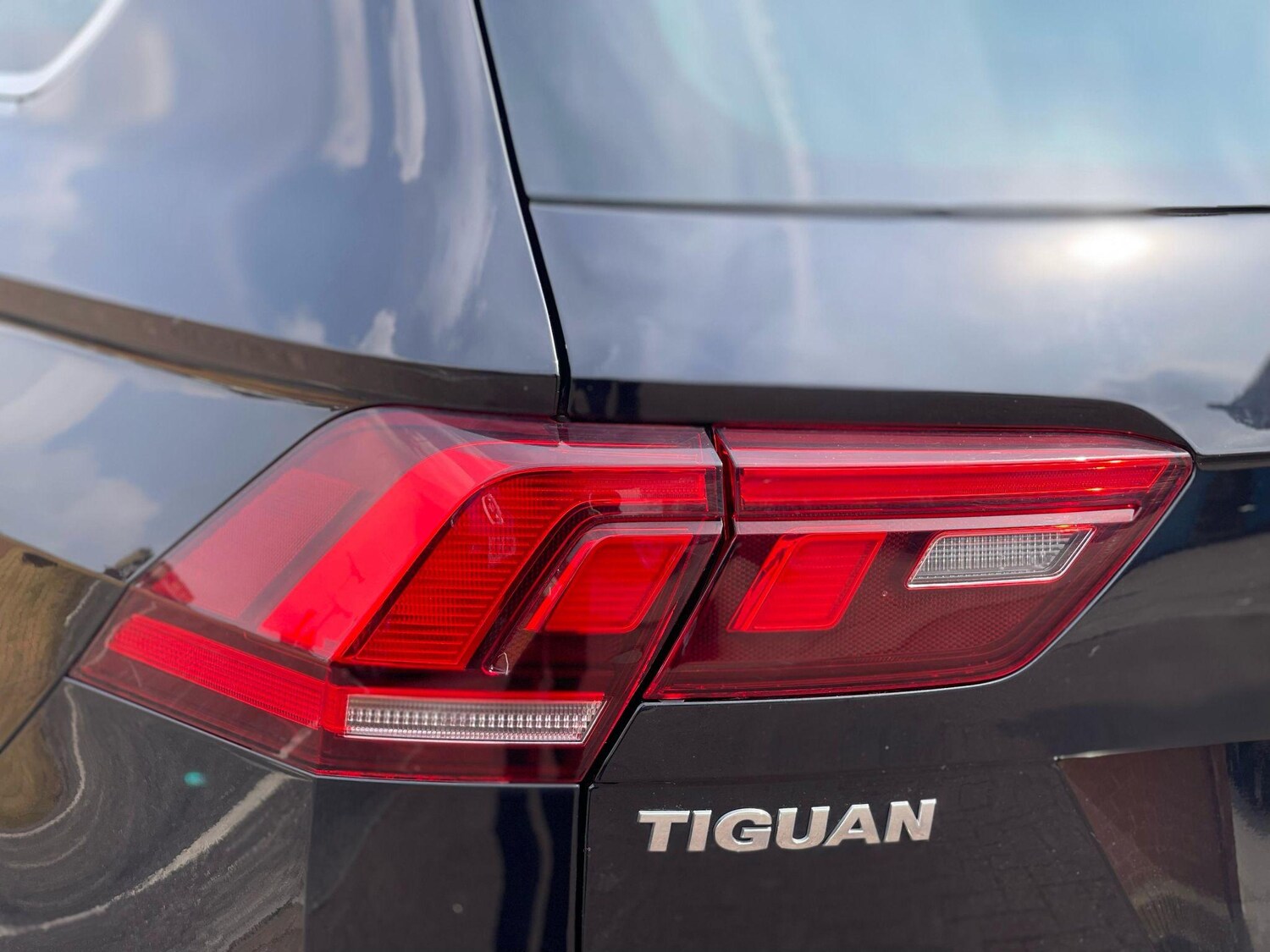 Used Volkswagen Tiguan 2019 for sale - 76327075: Photo 37
