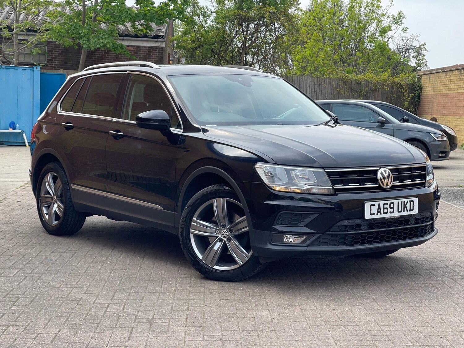 Used Volkswagen Tiguan 2019 for sale - 76327075: Photo 5