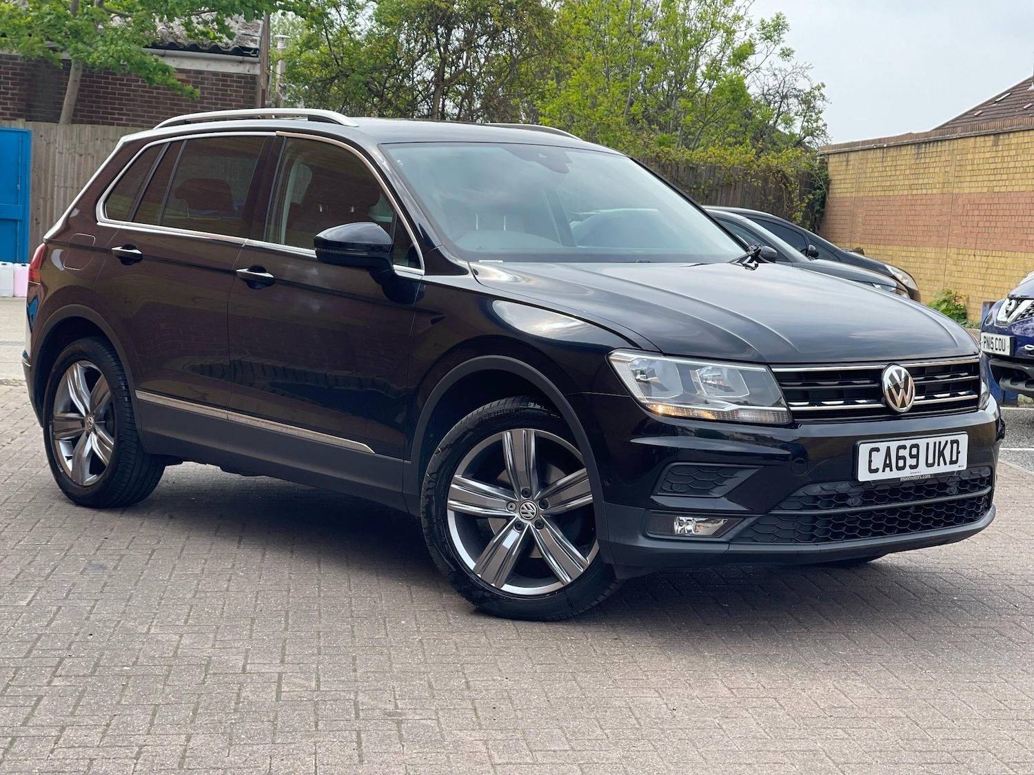 Used Volkswagen Tiguan 2019 for sale - 76327075: Photo 6