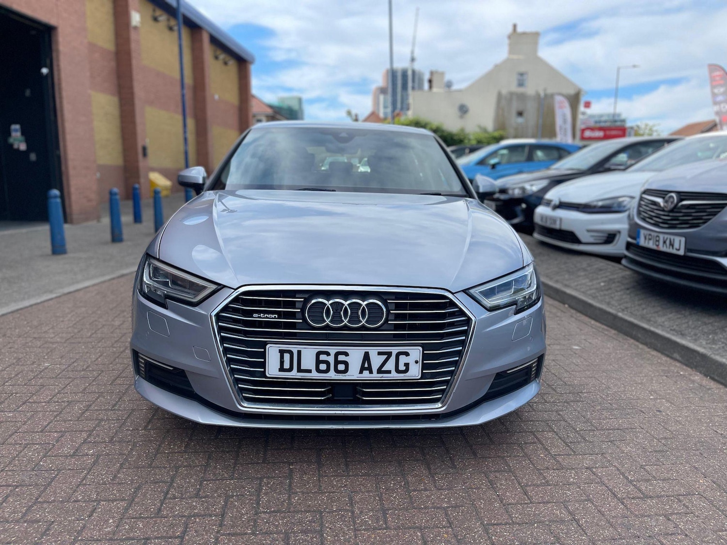 Used Audi A3 2016 for sale - 76551874: Photo 13