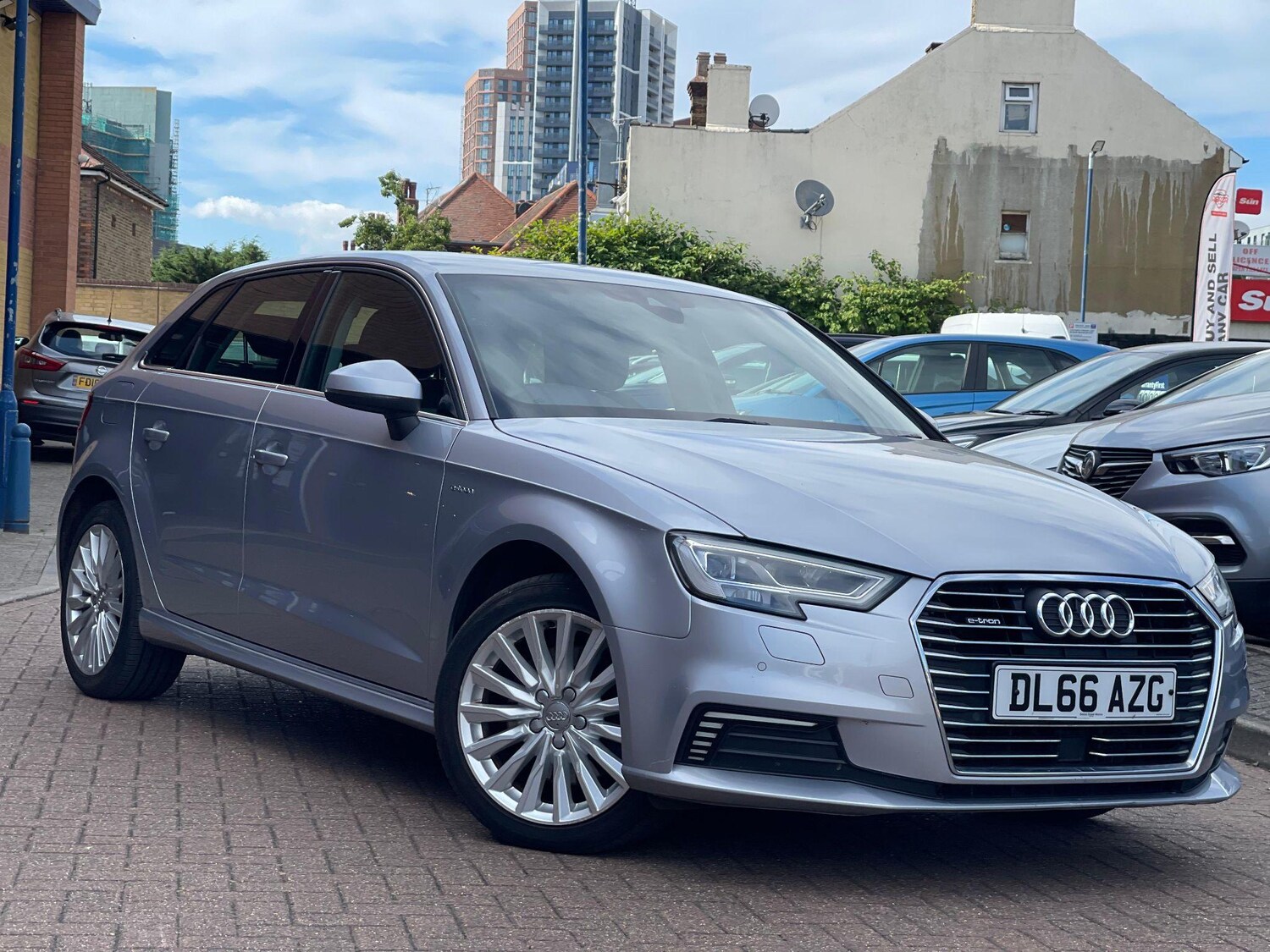 Used Audi A3 2016 for sale - 76551874: Photo 3