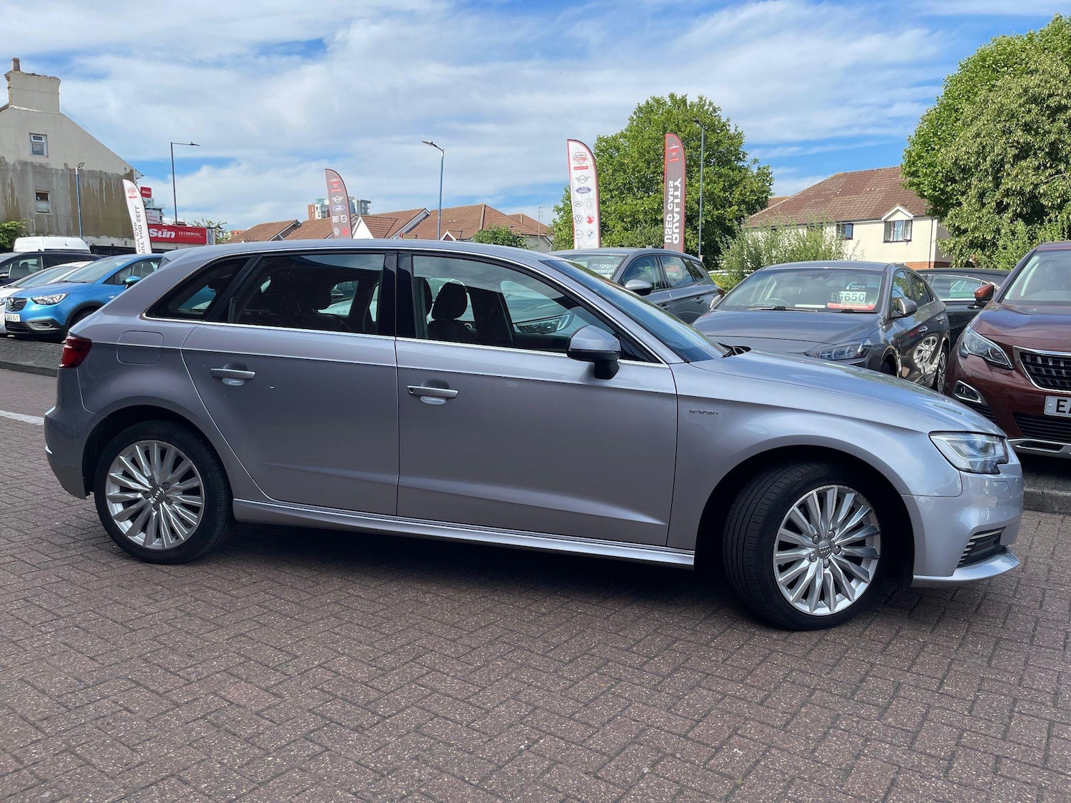 Used Audi A3 2016 for sale - 76551874: Photo 4