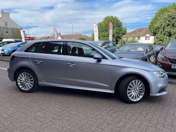 Used Audi A3 2016 for sale - 76551874: Photo