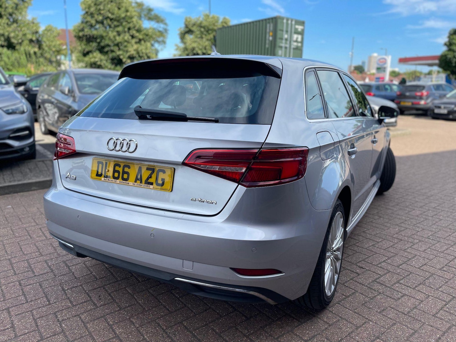 Used Audi A3 2016 for sale - 76551874: Photo 5