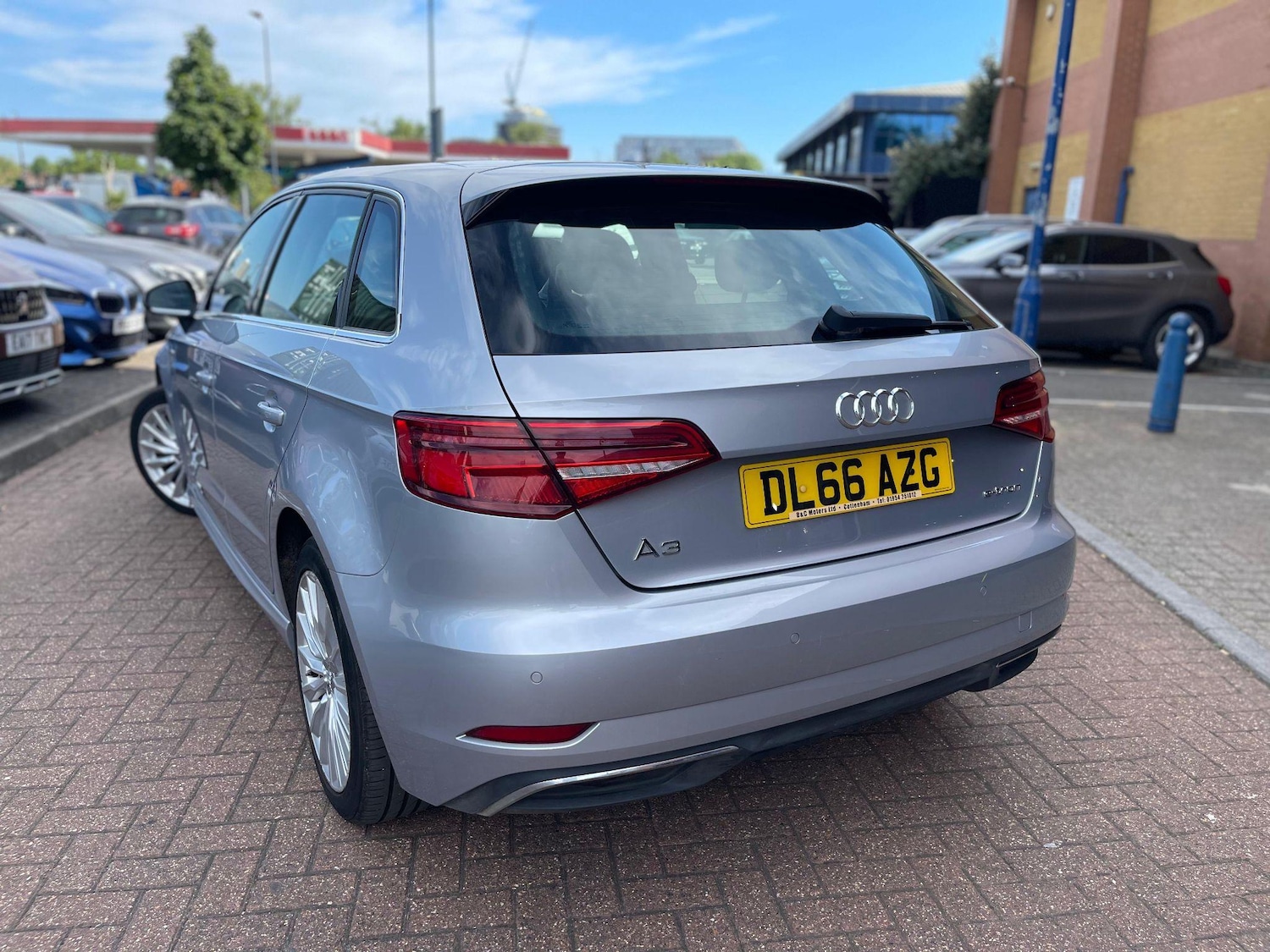 Used Audi A3 2016 for sale - 76551874: Photo 6