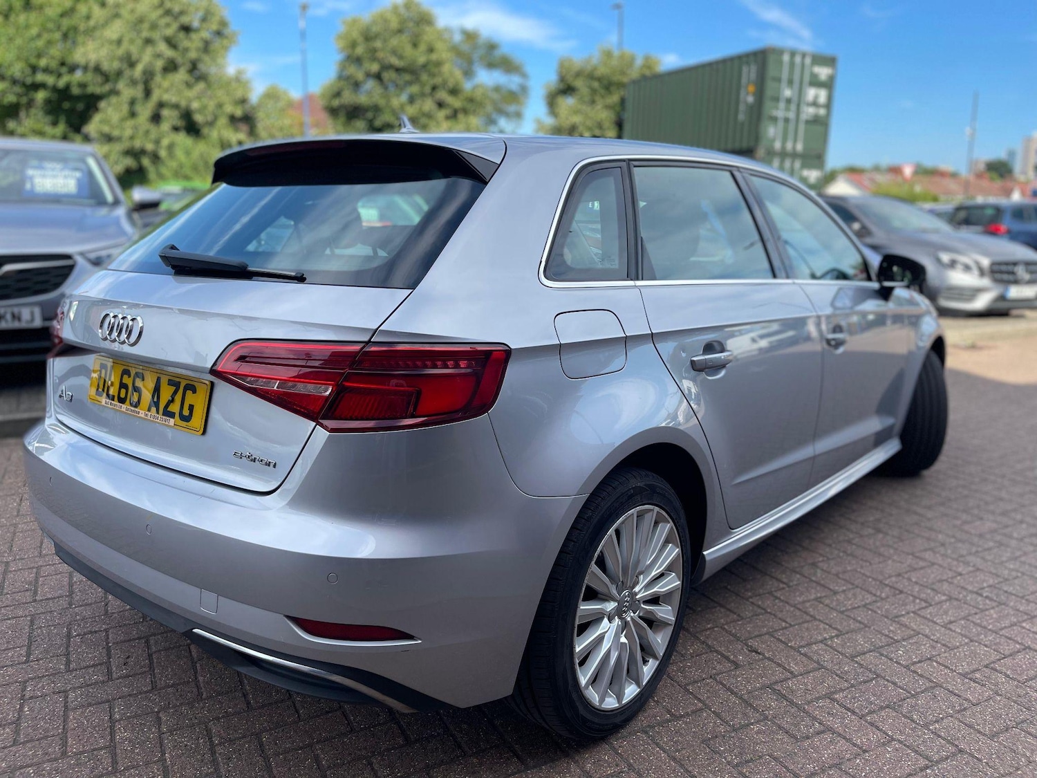 Used Audi A3 2016 for sale - 76551874: Photo 7