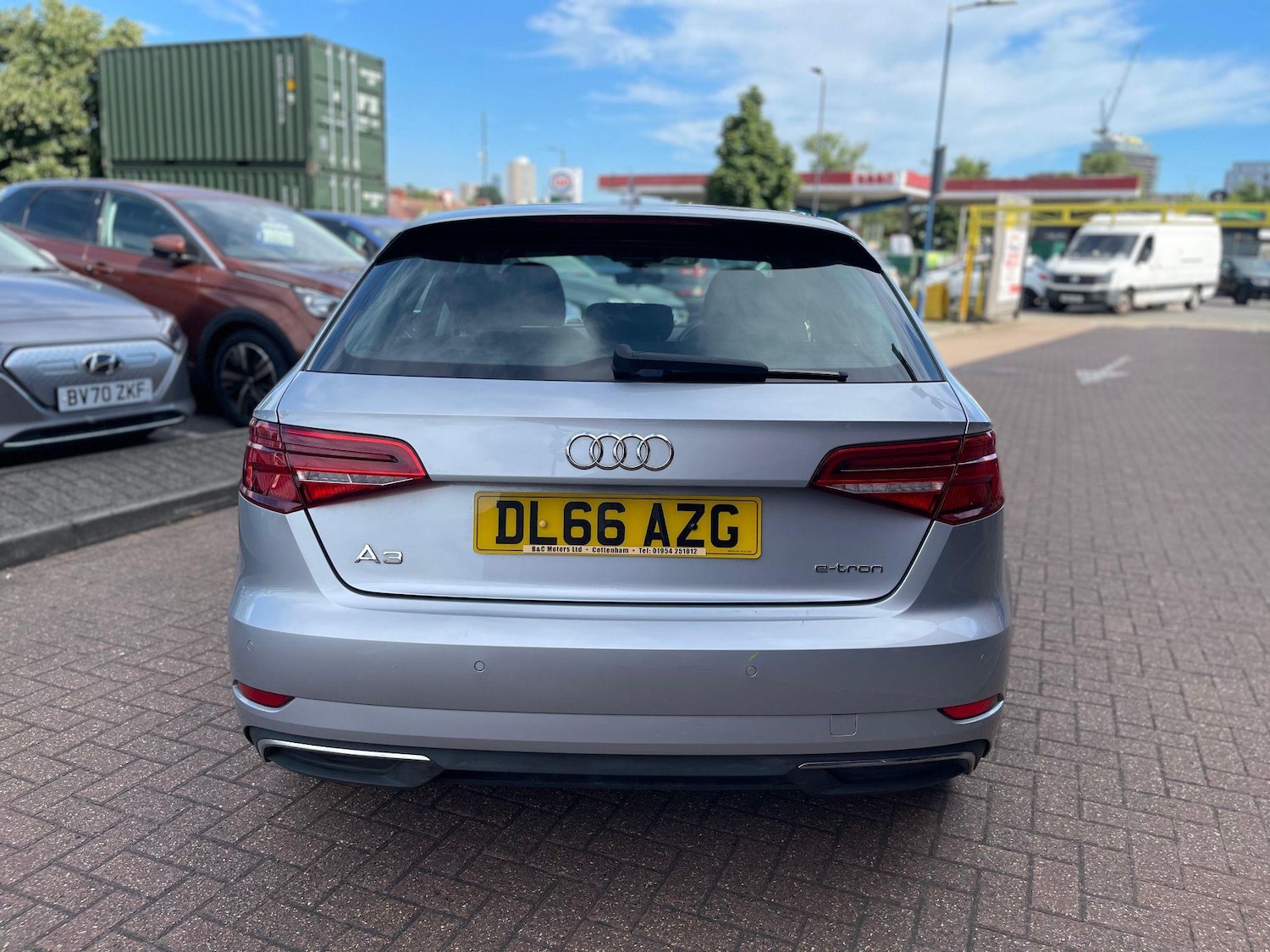 Used Audi A3 2016 for sale - 76551874: Photo 8