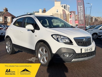 Used Vauxhall Mokka 2015 for sale - 79441223: Photo