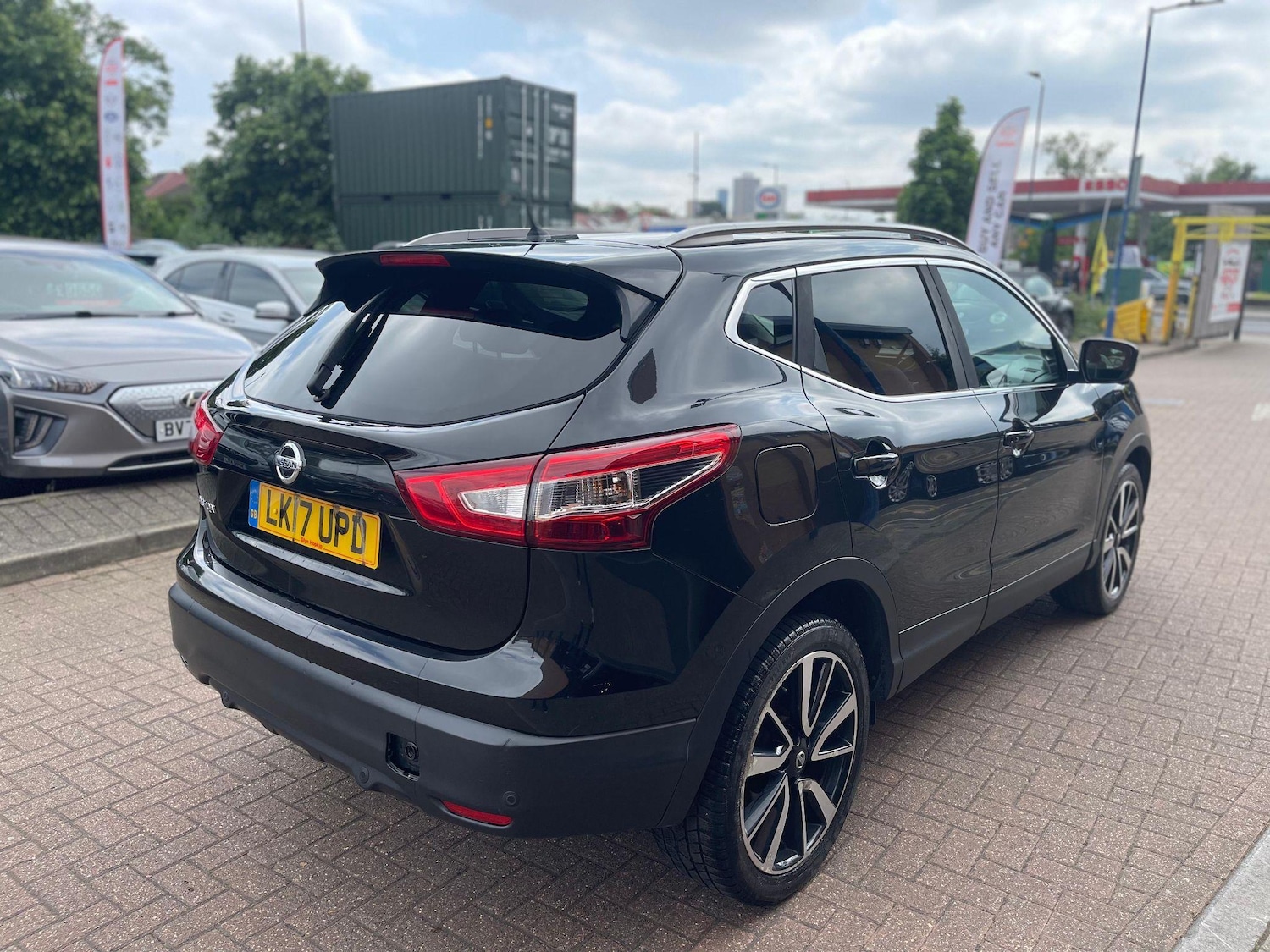 Used Nissan Qashqai 2017 for sale - 76994480: Photo 10