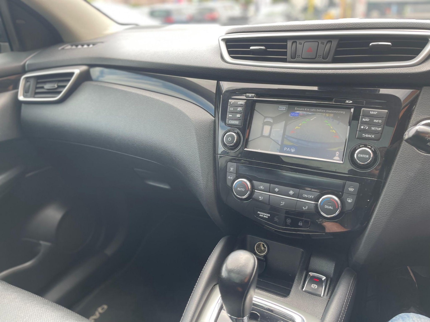 Used Nissan Qashqai 2017 for sale - 76994480: Photo 20