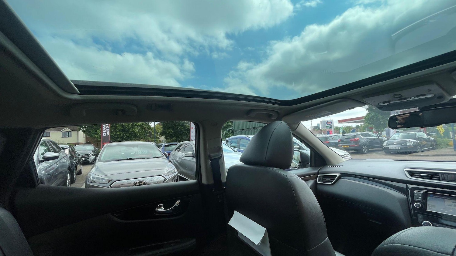 Used Nissan Qashqai 2017 for sale - 76994480: Photo 45