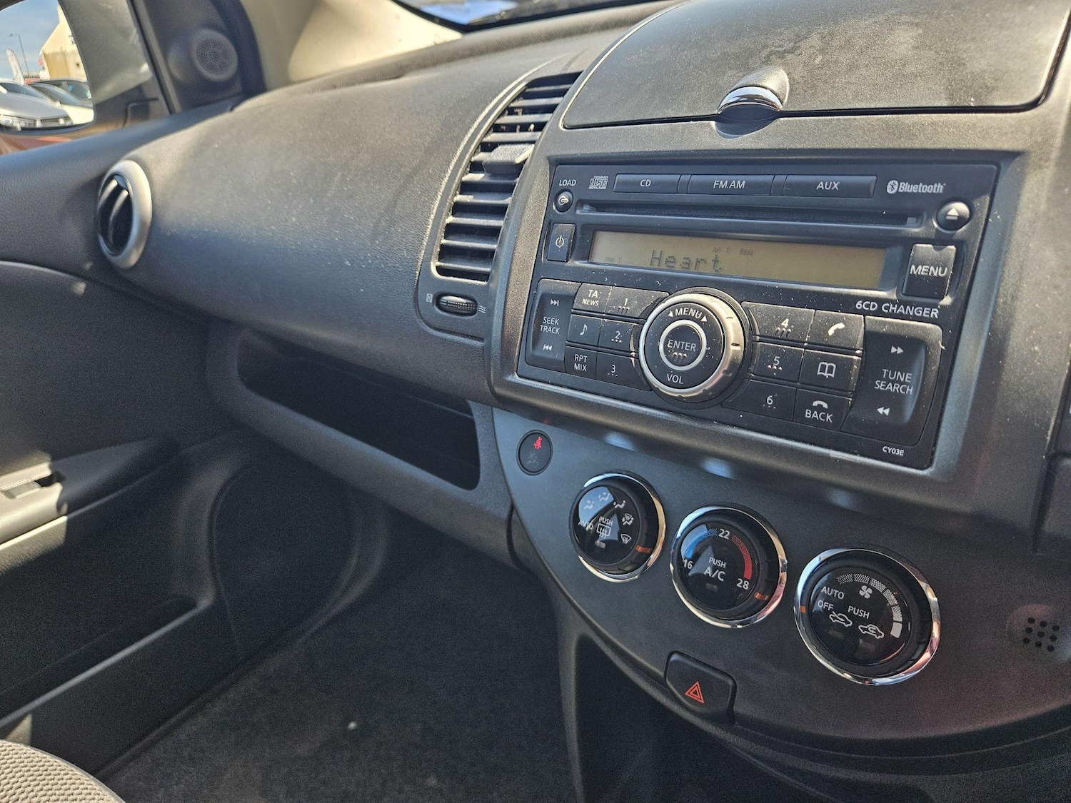 Used Nissan Note 2008 for sale - 77278988: Photo 12