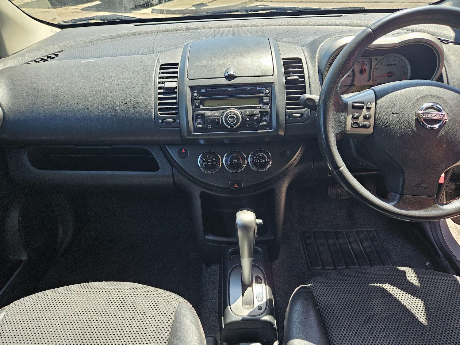 Used Nissan Note 2008 for sale - 77278988: Photo 14