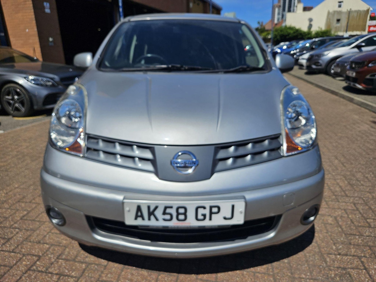 Used Nissan Note 2008 for sale - 77278988: Photo 3