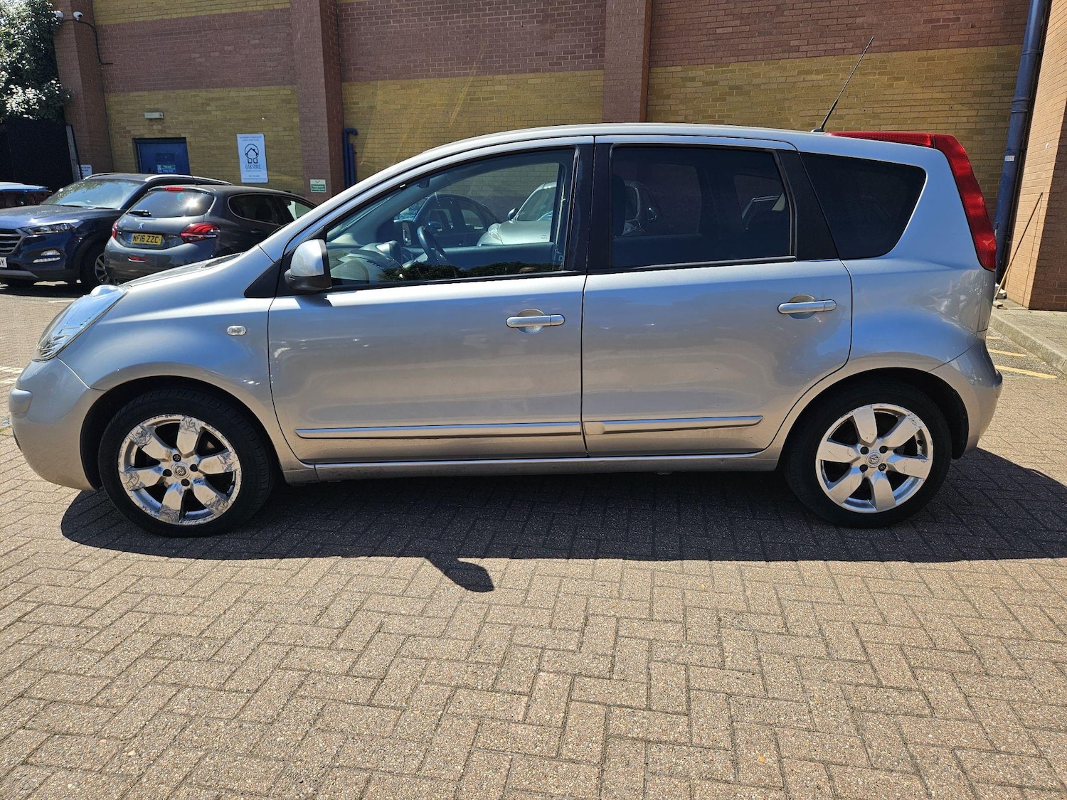 Used Nissan Note 2008 for sale - 77278988: Photo 7