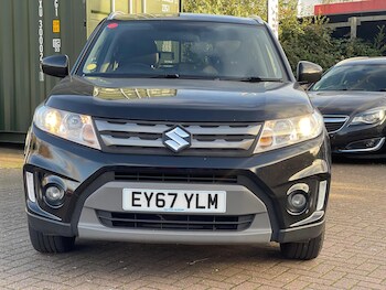 Used Suzuki Vitara 2017 for sale - 76551910: Photo