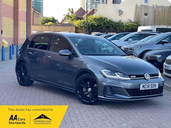 Volkswagen Golf feature image