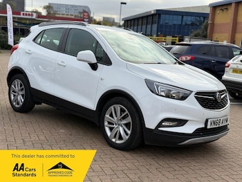 Used Vauxhall Mokka X 2018 for sale - 76327145: Photo
