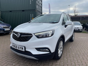 Used Vauxhall Mokka X 2018 for sale - 76327145: Photo