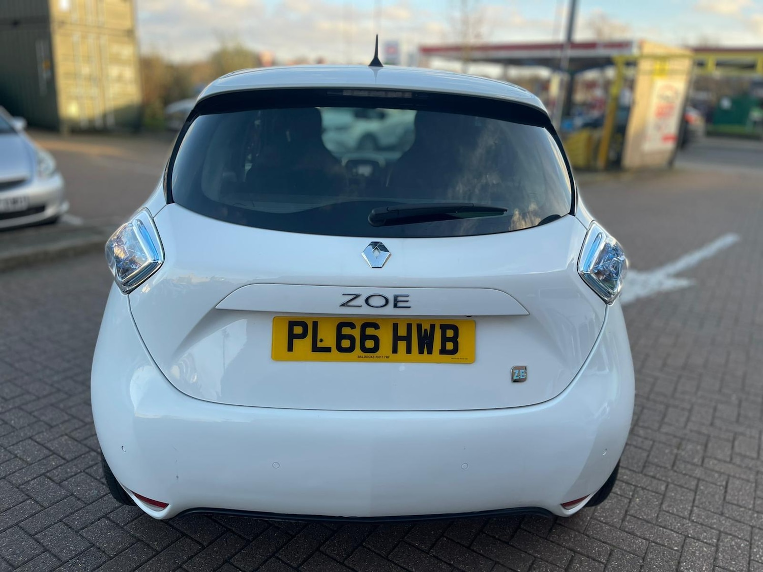 Used Renault Zoe for sale - 76952234: Photo 10