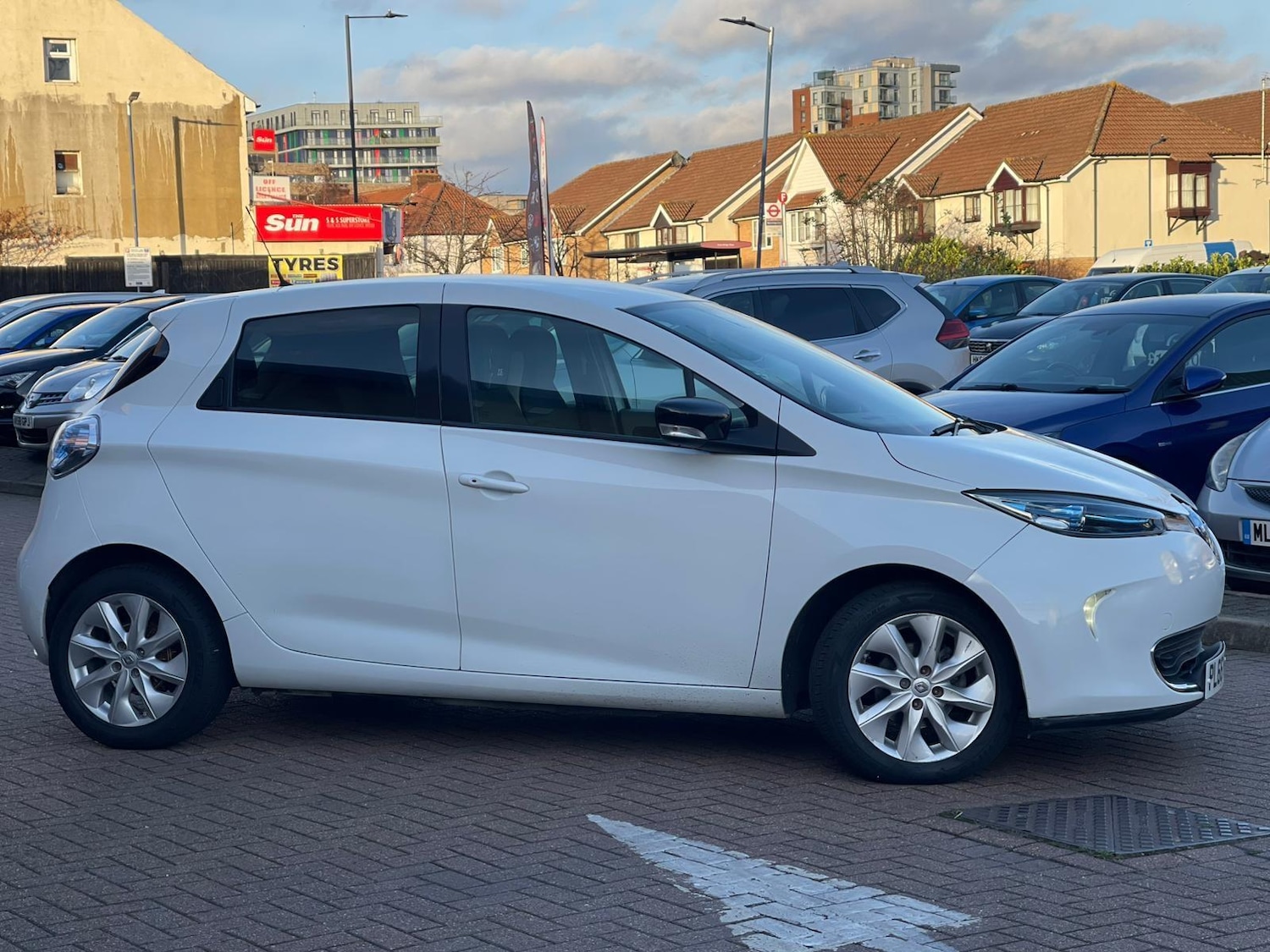 Used Renault Zoe for sale - 76952234: Photo 11