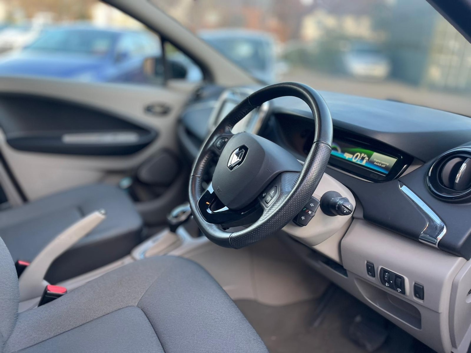 Used Renault Zoe for sale - 76952234: Photo 15