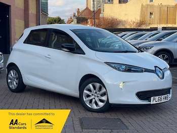 (66) - 22kWh Dynamique Nav Auto 5dr (Battery Lease)