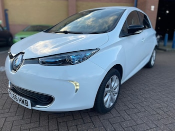 Used Renault Zoe 2016 for sale - 76952234: Photo