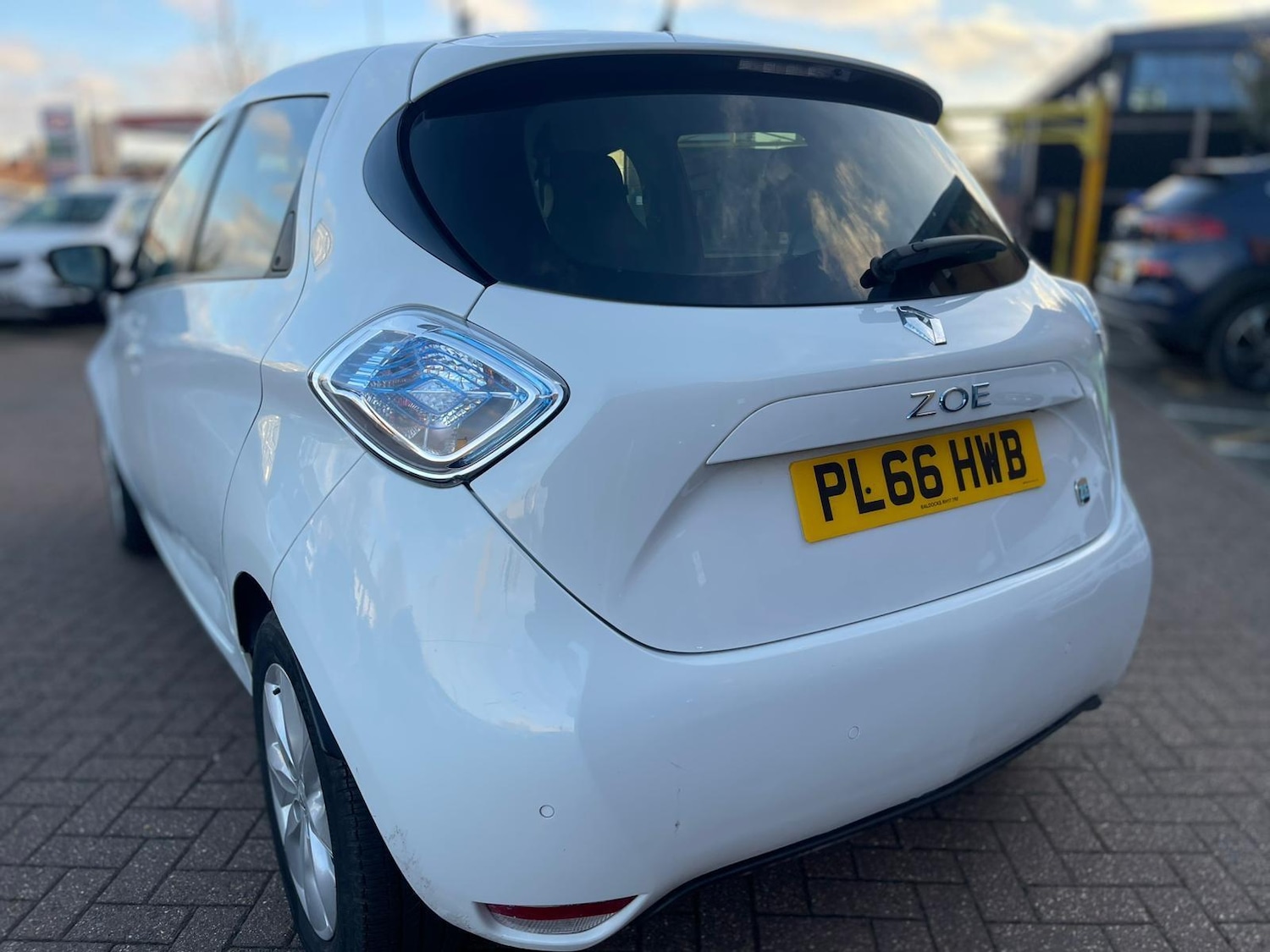 Used Renault Zoe for sale - 76952234: Photo 5
