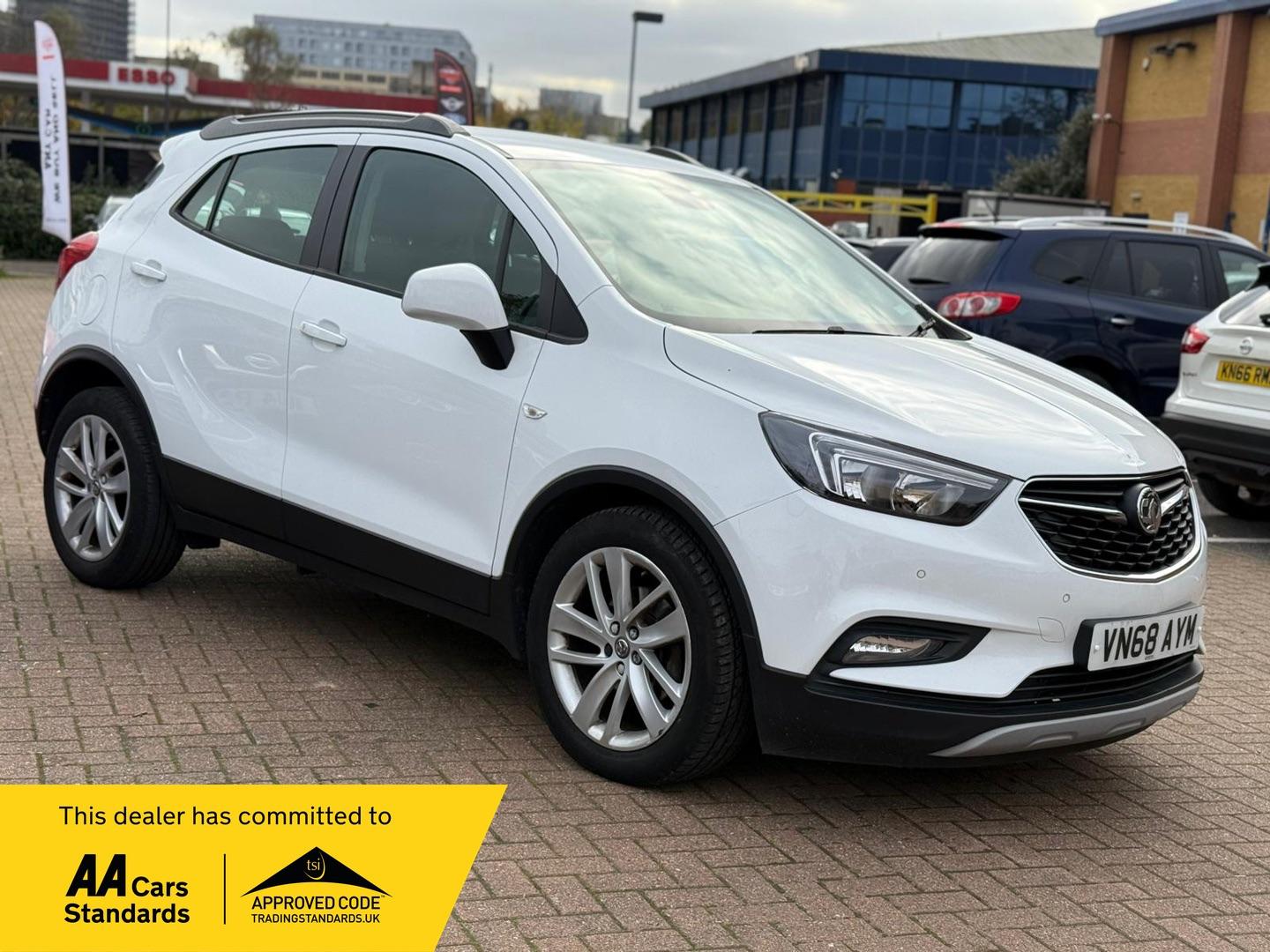Used Vauxhall Mokka X 2018 for sale - 76551943: Photo 1