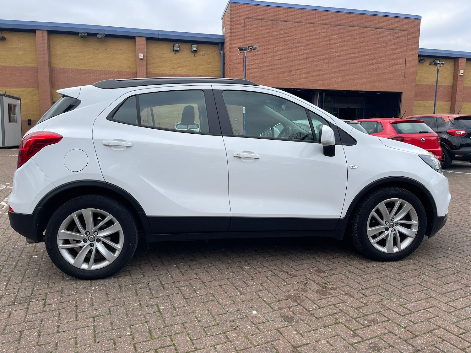 Used Vauxhall Mokka X 2018 for sale - 76551943: Photo 10