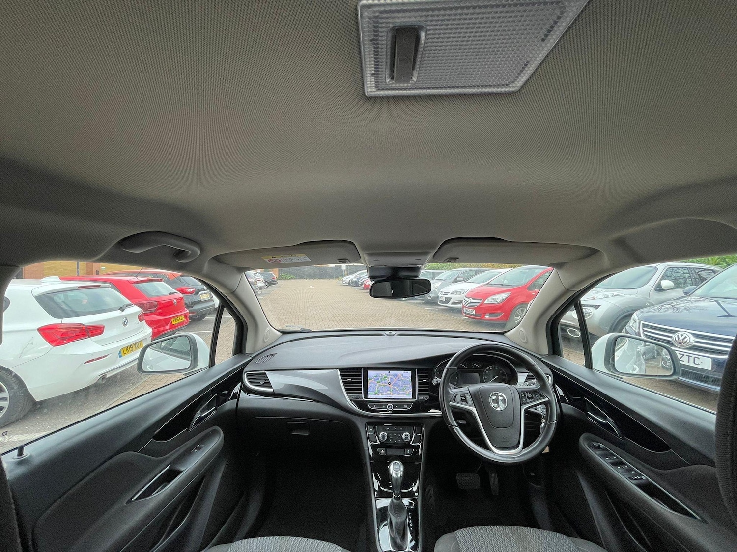 Used Vauxhall Mokka X 2018 for sale - 76551943: Photo 11