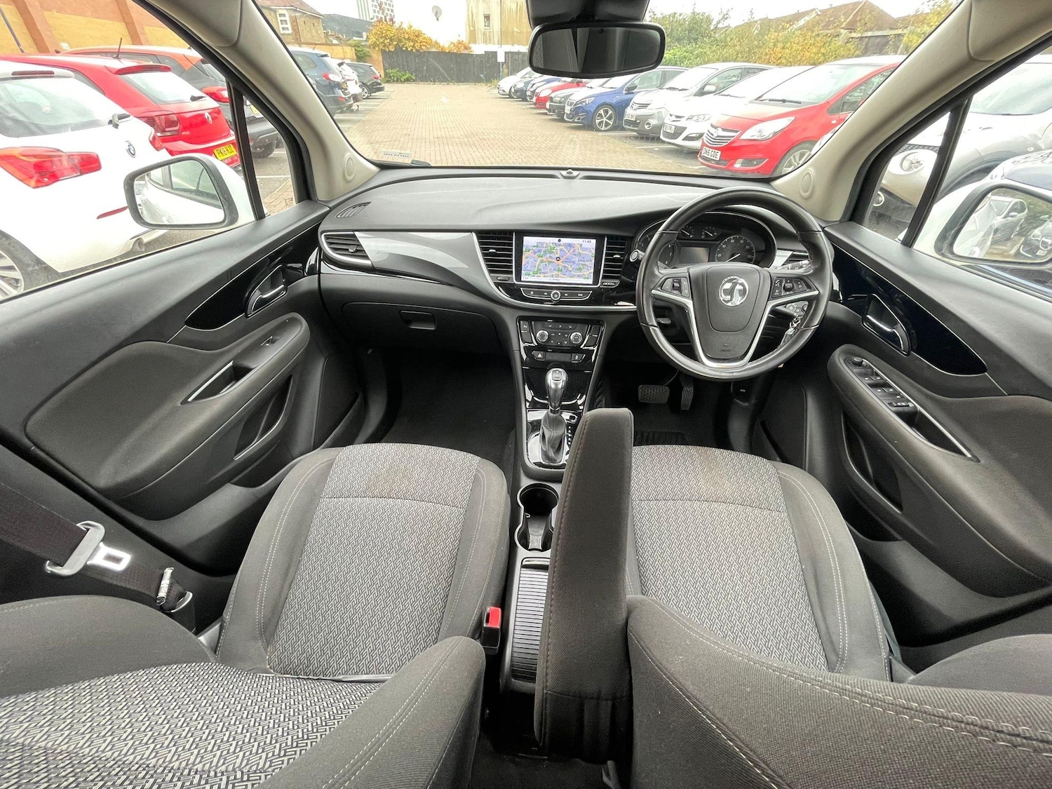 Used Vauxhall Mokka X 2018 for sale - 76551943: Photo 12