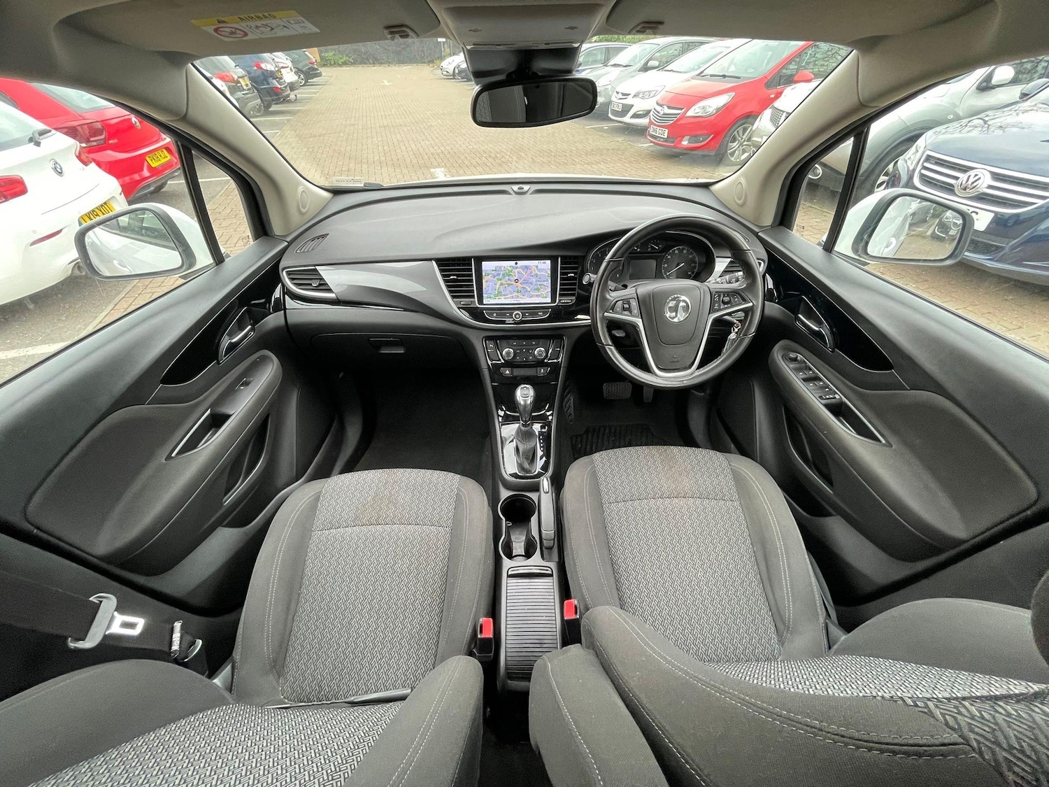 Used Vauxhall Mokka X 2018 for sale - 76551943: Photo 14