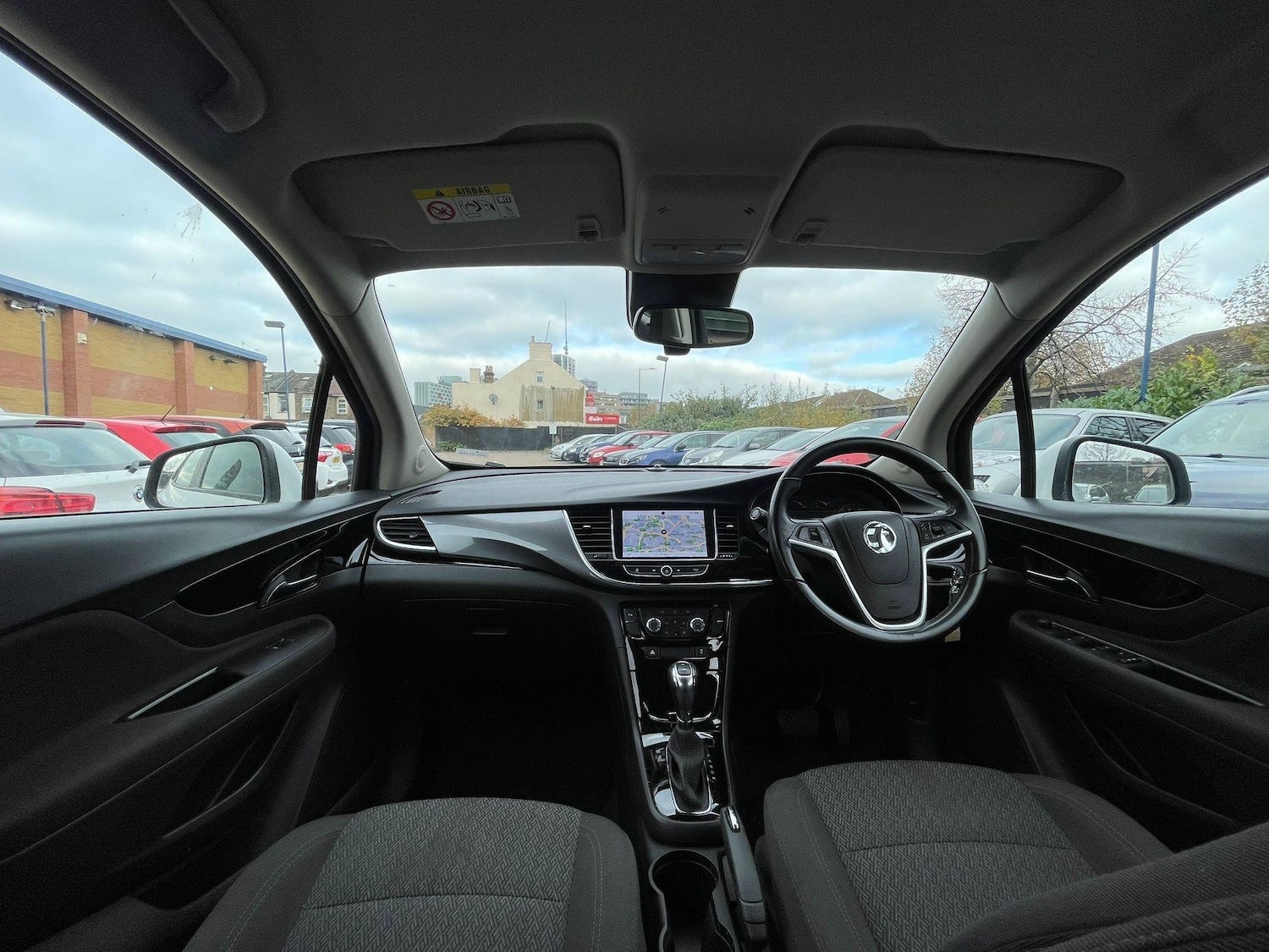 Used Vauxhall Mokka X 2018 for sale - 76551943: Photo 16