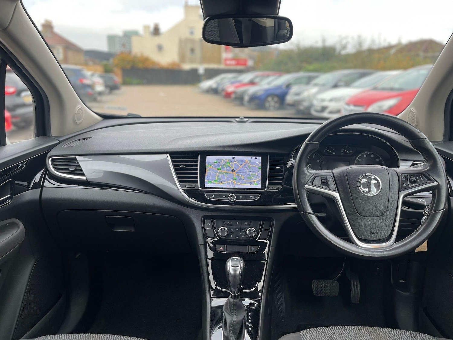 Used Vauxhall Mokka X 2018 for sale - 76551943: Photo 17