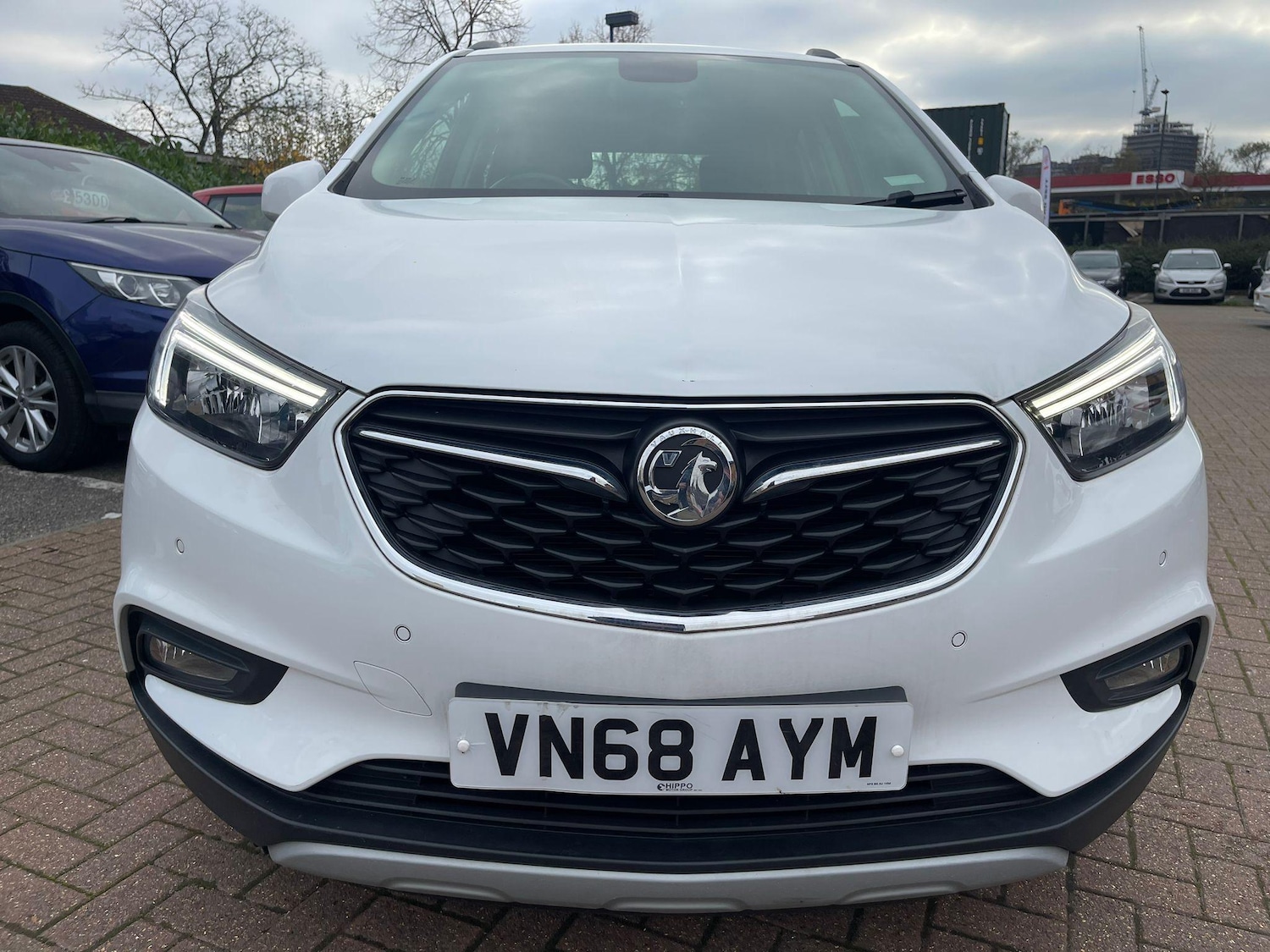 Used Vauxhall Mokka X 2018 for sale - 76551943: Photo 2
