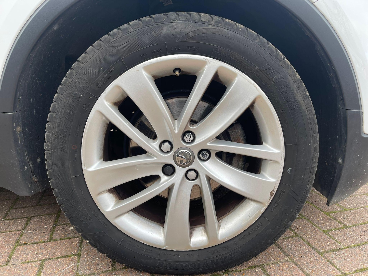 Used Vauxhall Mokka X 2018 for sale - 76551943: Photo 30