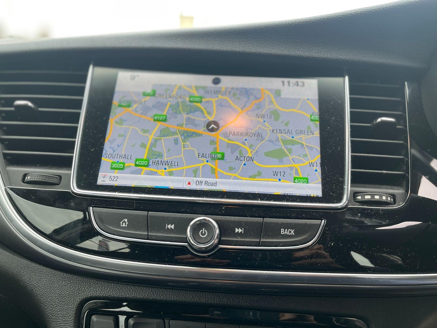 Used Vauxhall Mokka X 2018 for sale - 76551943: Photo 31