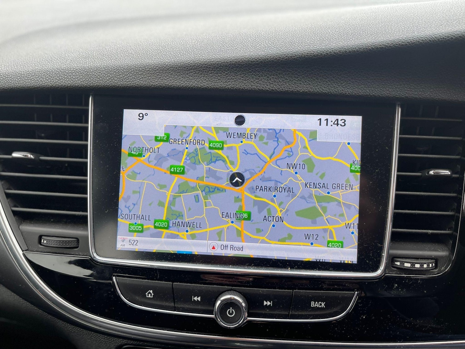 Used Vauxhall Mokka X 2018 for sale - 76551943: Photo 32