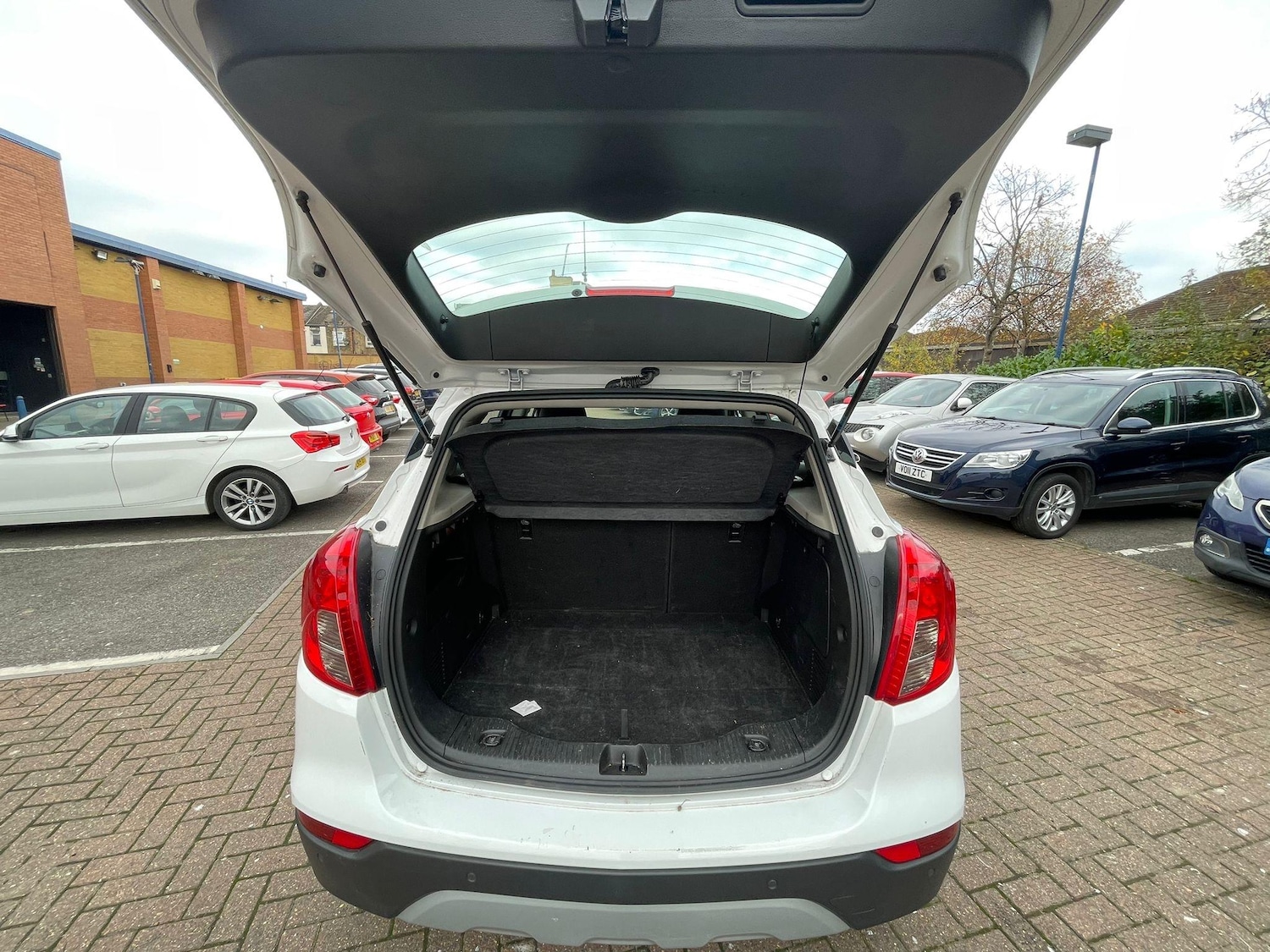 Used Vauxhall Mokka X 2018 for sale - 76551943: Photo 33