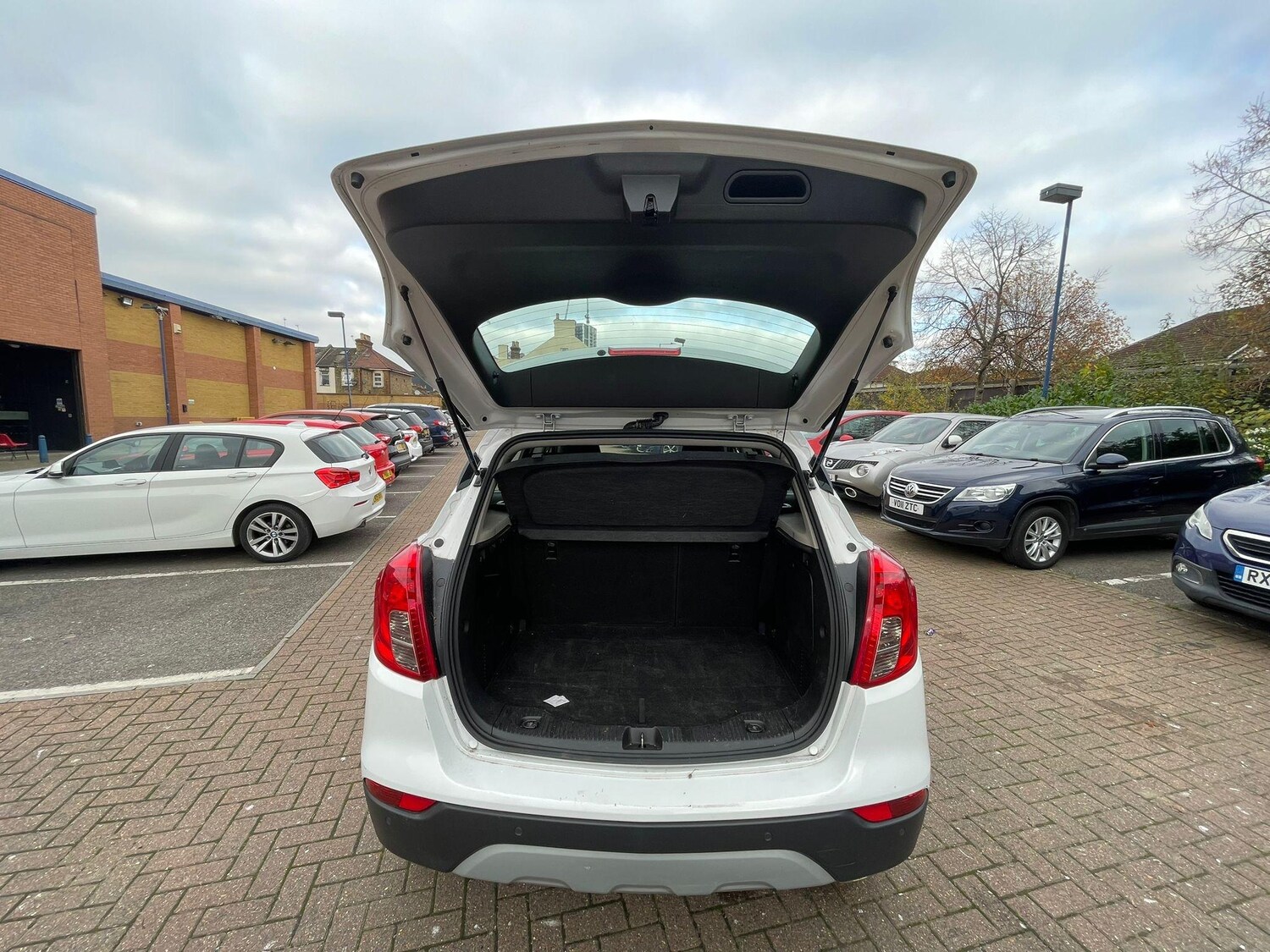 Used Vauxhall Mokka X 2018 for sale - 76551943: Photo 34